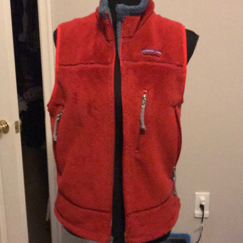 Vintage Patagonia vest